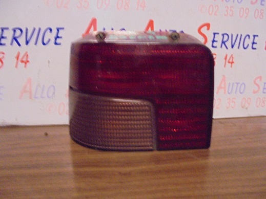 Feu Arriere Gauche
PEUGEOT 205 Phase II
An 07.1987 - 06.1996

