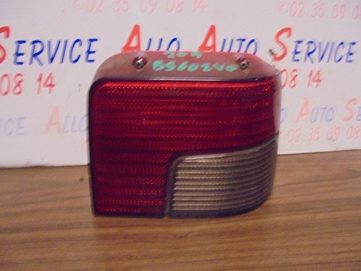 Feu Arriere Droit
PEUGEOT 205 Phase II
An 07.1987 - 06.1996

