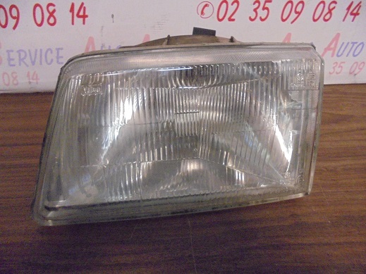 Optique Gauche
PEUGEOT 205 Phase II
An 07.1987 - 08.1992

