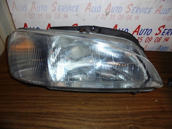 Optique Droit
PEUGEOT 106 série 2
An 04.1996 - 09.2003