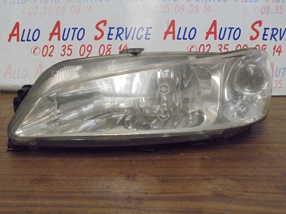 Optique Gauche
PEUGEOT 306 
An 04.1997 - 11.1999
