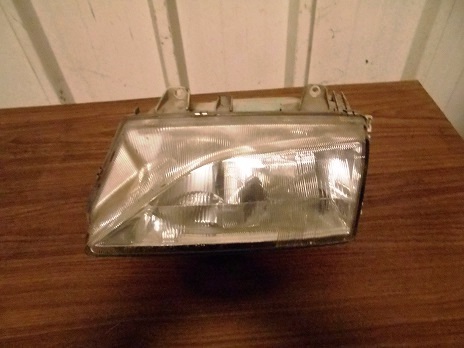 Optique Gauche
PEUGEOT 806
An 08.1999 - 12.2001

