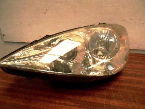 Optique Gauche
PEUGEOT 807
An 06.2002 - 10.2005