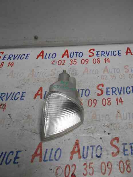 Clignotant Droit
PEUGEOT 806

Années 08/1999 à 12/2000