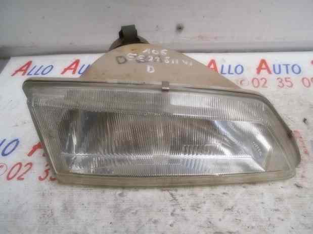 Optique Droit
PEUGEOT 106 (1)
An 09.1991 - 04.1996