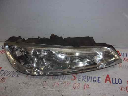 Optique Droit
PEUGEOT 406 (ph2)
Année 08.2000
