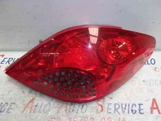 Feu Arriere Droit
PEUGEOT 207 (ph1)
Année 12.2006
