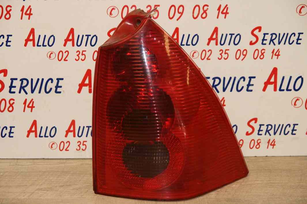 Feu Arriere Droit PEUGEOT 307 SW
An 03.2002 - 06.2005
