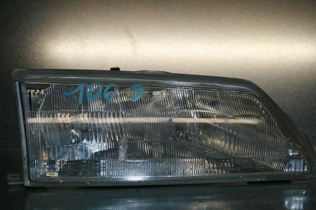 Optique Droit PEUGEOT 106 1

