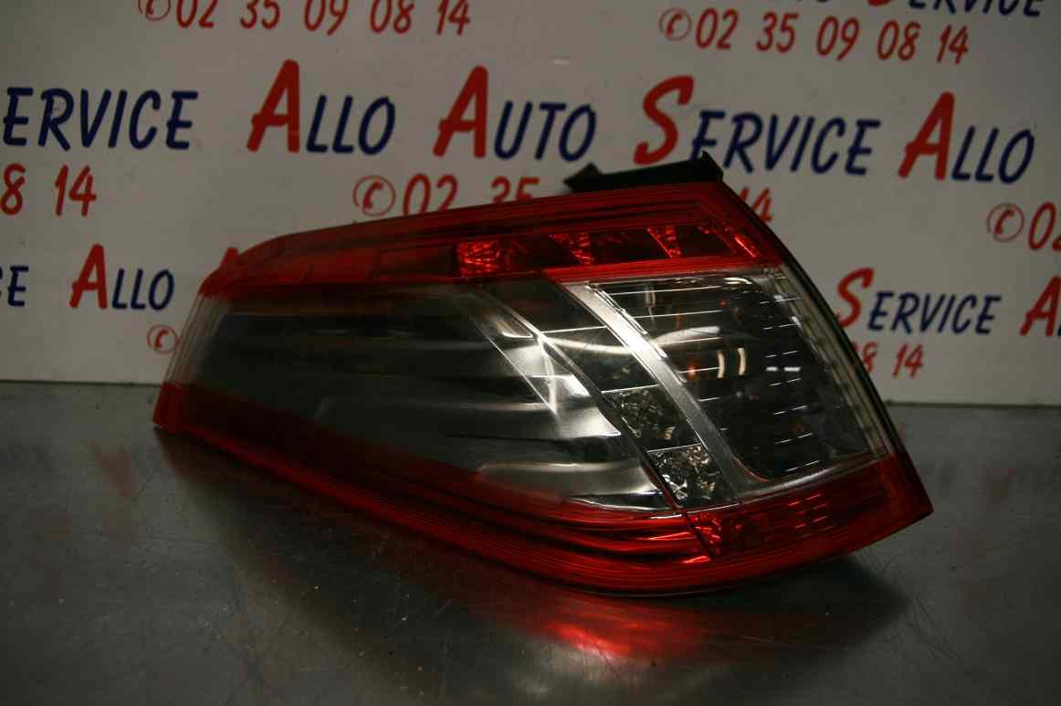 Feu Arriere gauche
PEUGEOT 508 SW

An. 2008