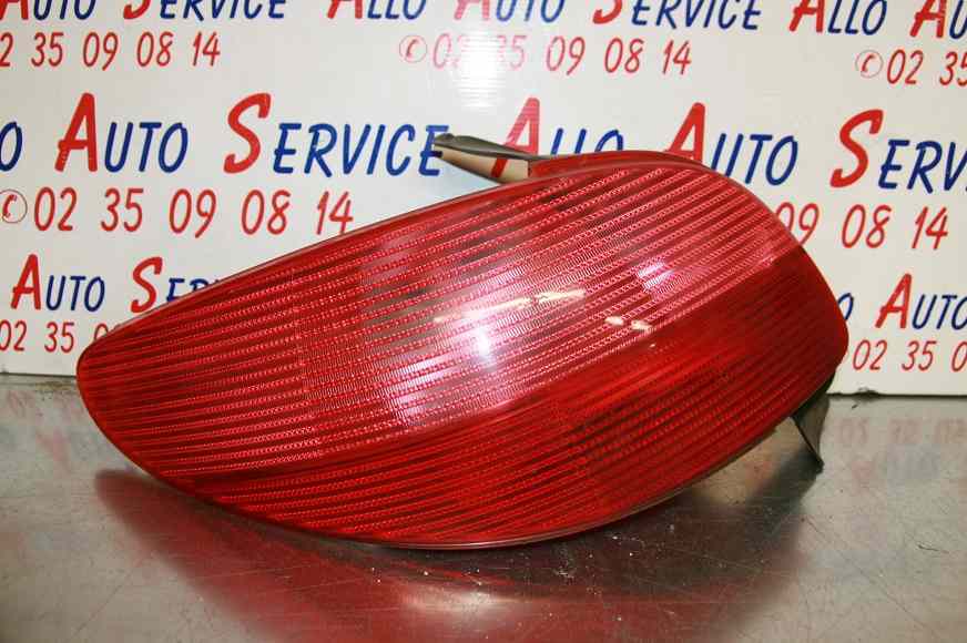 Feu Arriere Gauche
PEUGEOT 206 série 1

03.1999
