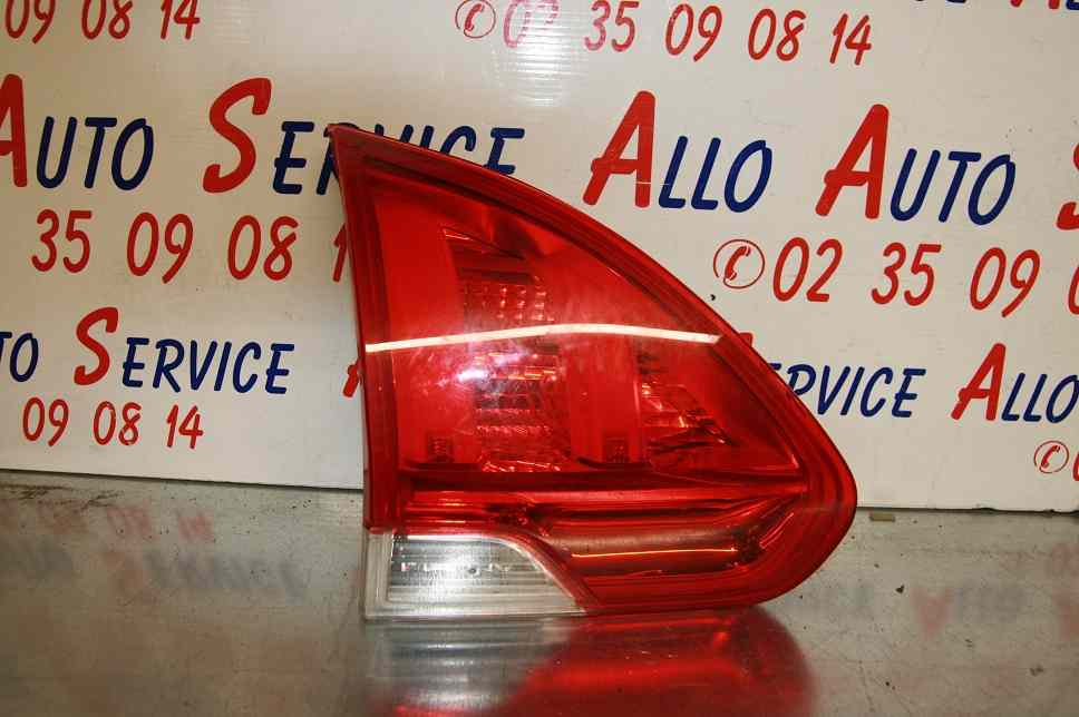 Feu Arriere Gauche de Hayon
PEUGEOT 2008
An 01.2013 - 09.2016