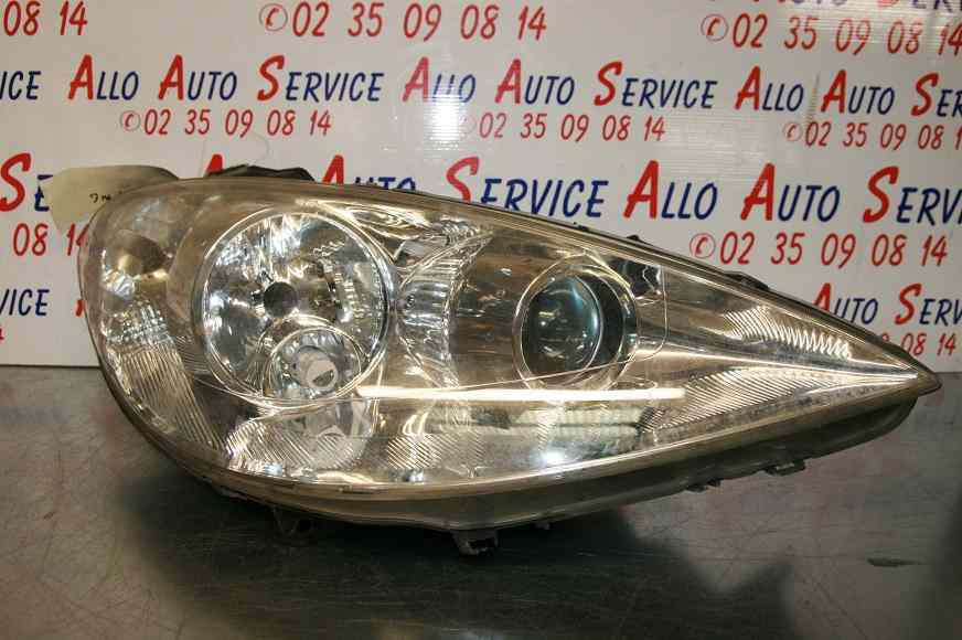 Optique Droit
PEUGEOT 807

06.2009