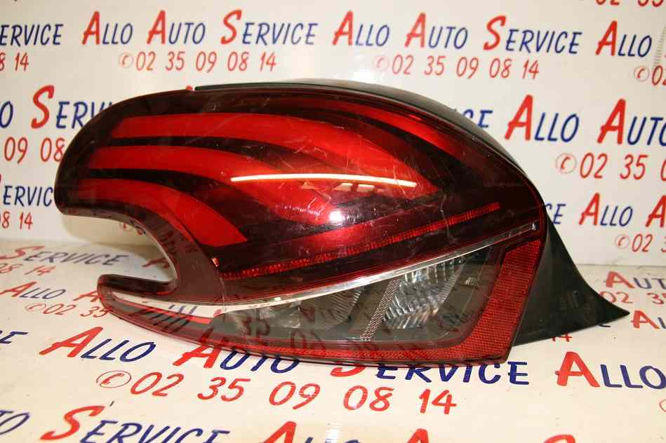 Feu Arriere Gauche PEUGEOT 208 1 Phase 2
11.2016