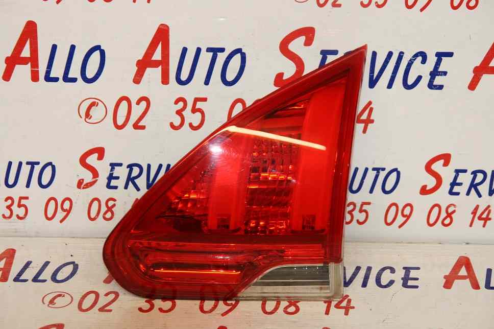 Feu Arriere Droit De Hayon

PEUGEOT 2008 I PHASE 1 02/2016

2013-01->2016-09

