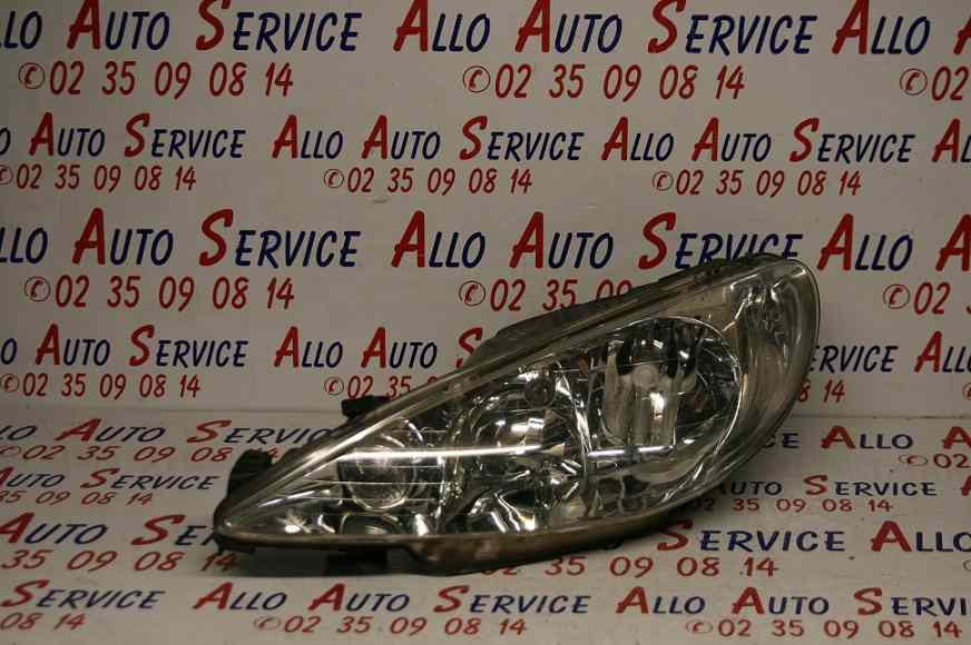 Optique Gauche

PEUGEOT 206 SW 5P 05/2007

2002-06->2006-12

