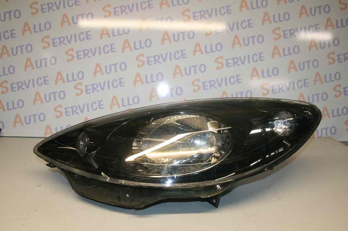 Optique Gauche PEUGEOT 1007
10/2007
