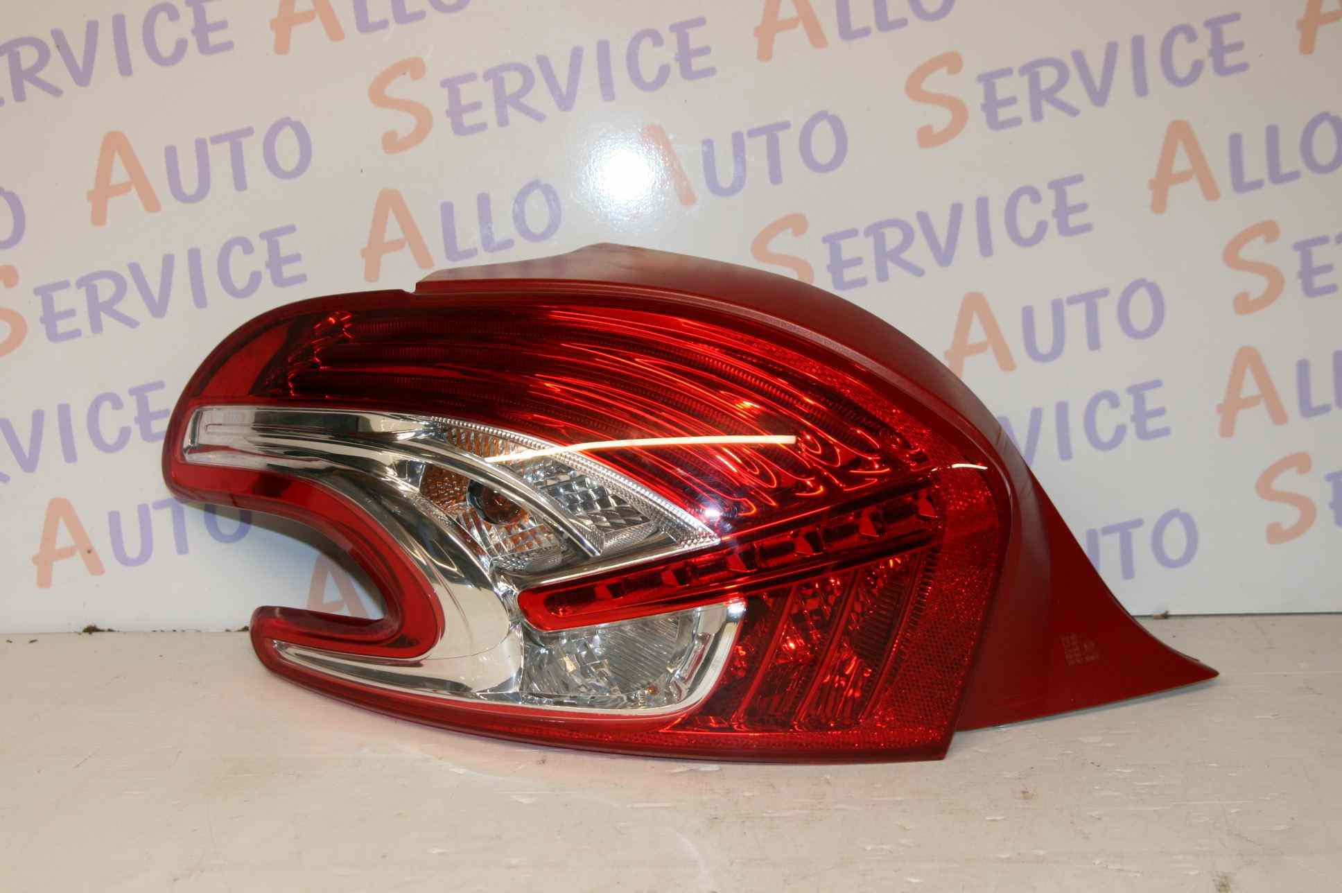 PEUGEOT 208 I PHASE 1 5P 2012-03->2015-09

