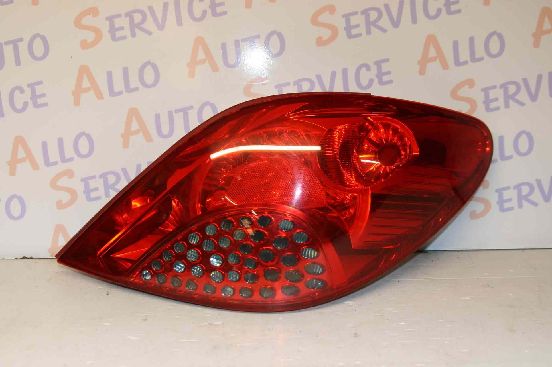 PEUGEOT 207 3P 2006-04->2013-06

