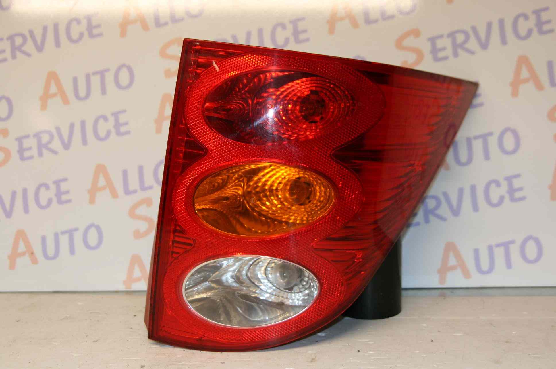 Feu Arriere Droit PEUGEOT 1007
2005-04->2010-12

