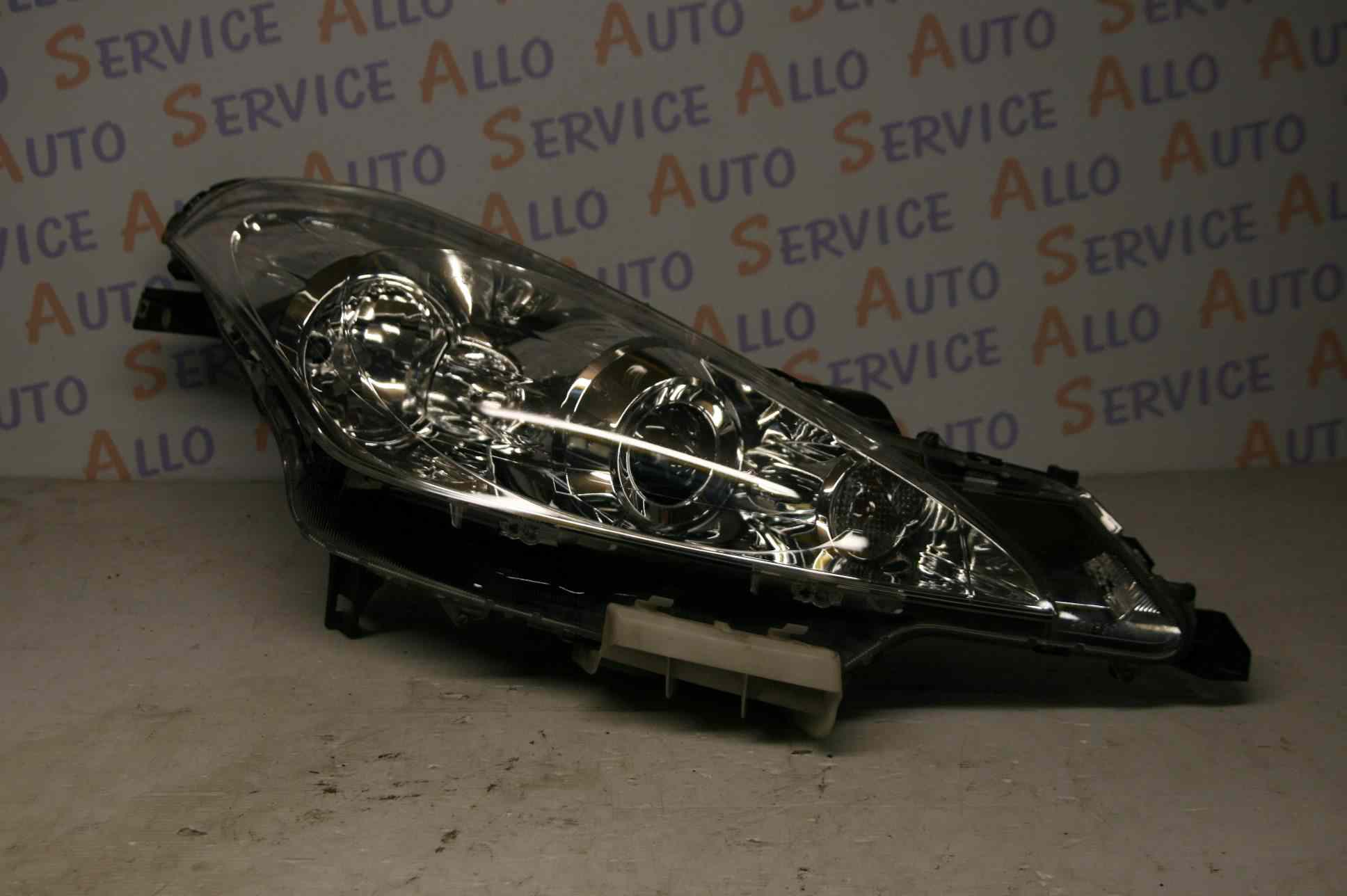 Optique Droit
PEUGEOT 4007 5P
2007-07->2013-03
optique xénon avec ampoule D2S/D2R

