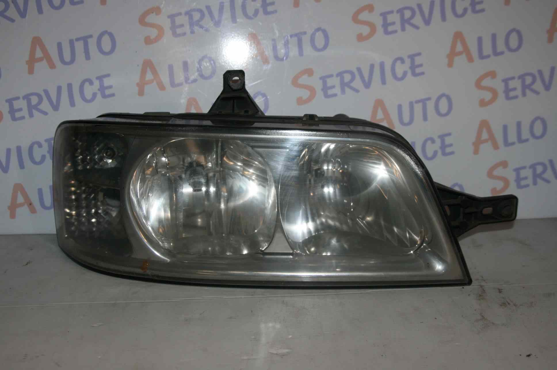 Optique Droit
PEUGEOT BOXER II 
2002-02->2006-06

