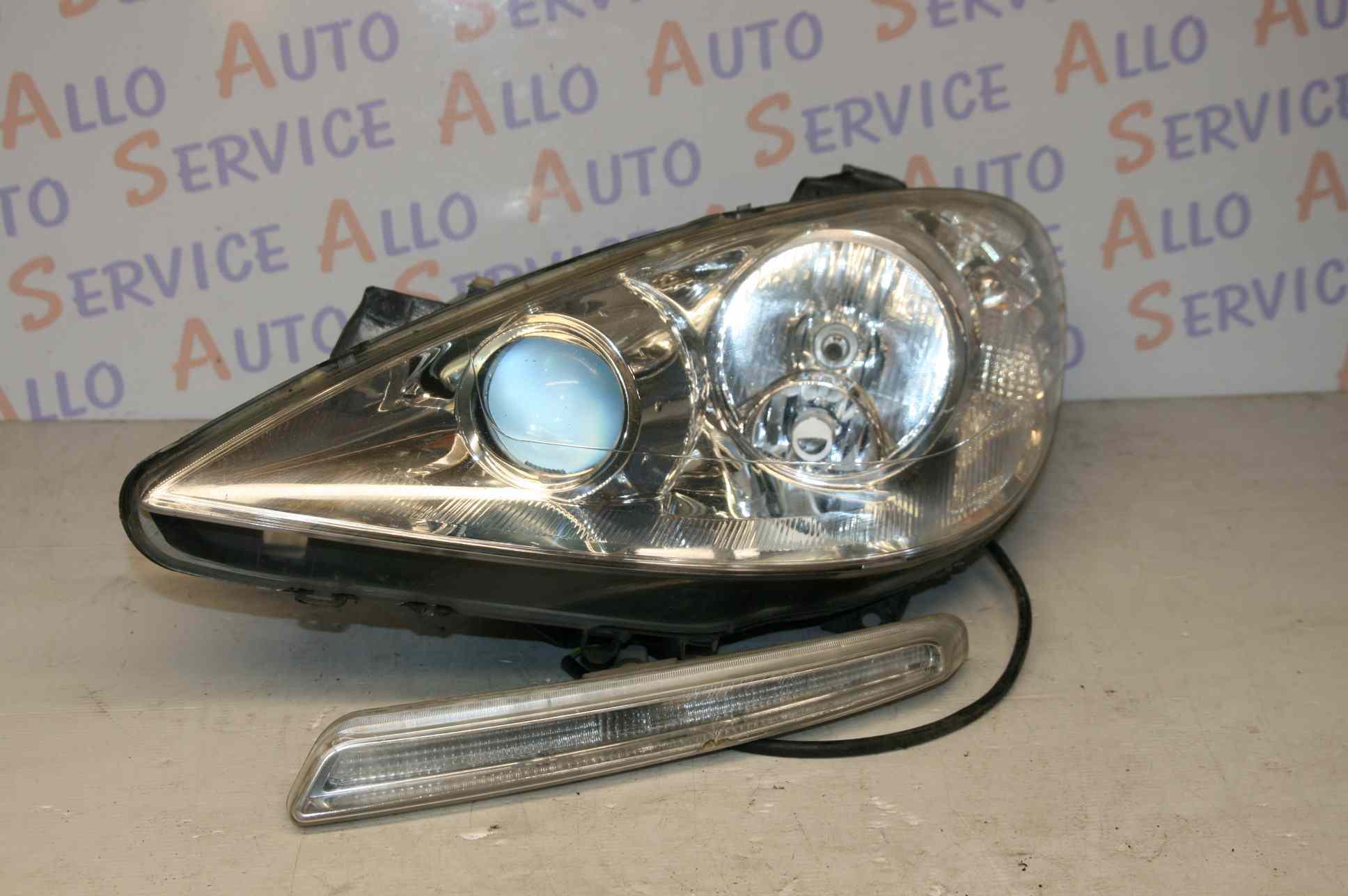 Optique Gauche
PEUGEOT 807

