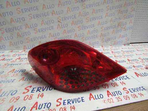 Feu Arriere Gauche
PEUGEOT 207

PEUGEOT 207 (A7) 5P 2006-04->2013-06

