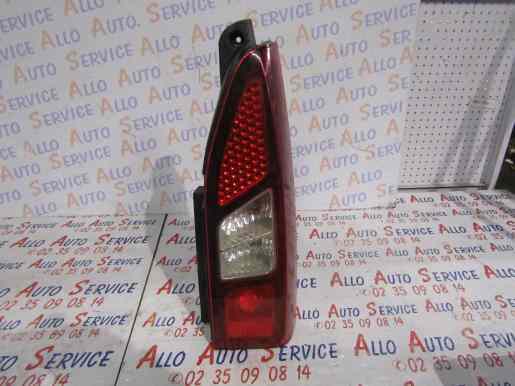 Feu Arriere Droit
PEUGEOT Expert

PEUGEOT PARTNER II BREAK (B9) PHASE 3 5P 2015-04->