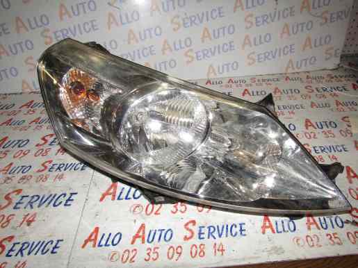 OPTIQUE AVANT DROIT 

PEUGEOT EXPERT II FOURGON (G9) 4P / 2012
2.0 HDI 125 CH 