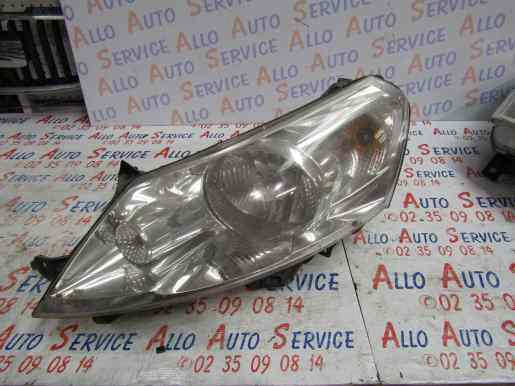 OPTIQUE AVANT GAUCHE 

PEUGEOT EXPERT II FOURGON (G9) 4P / 2011
2.0 HDI 120 CH DIESEL 
