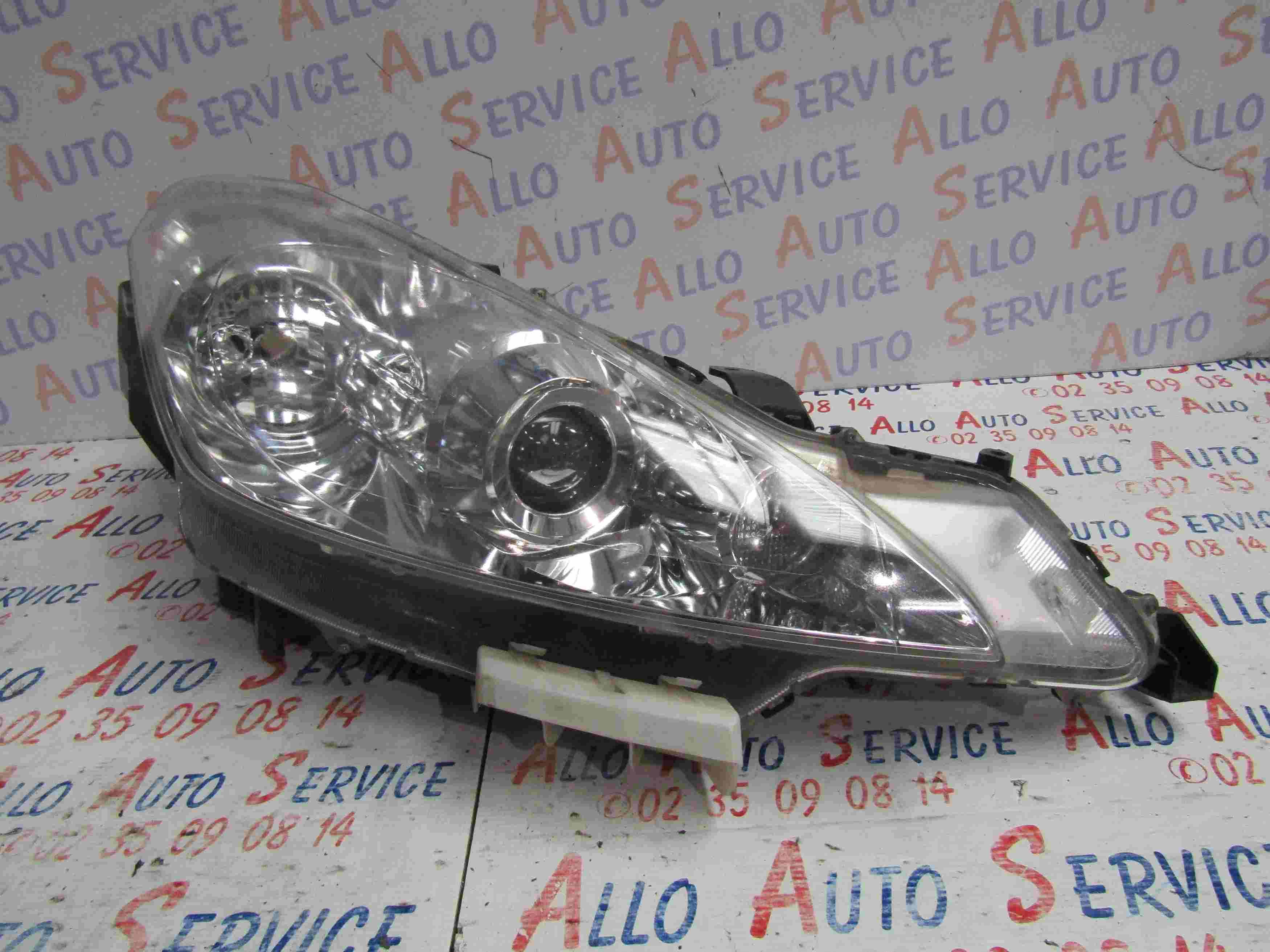 Optique Droit
PEUGEOT 4007
07.2008

Frais de port sur devis