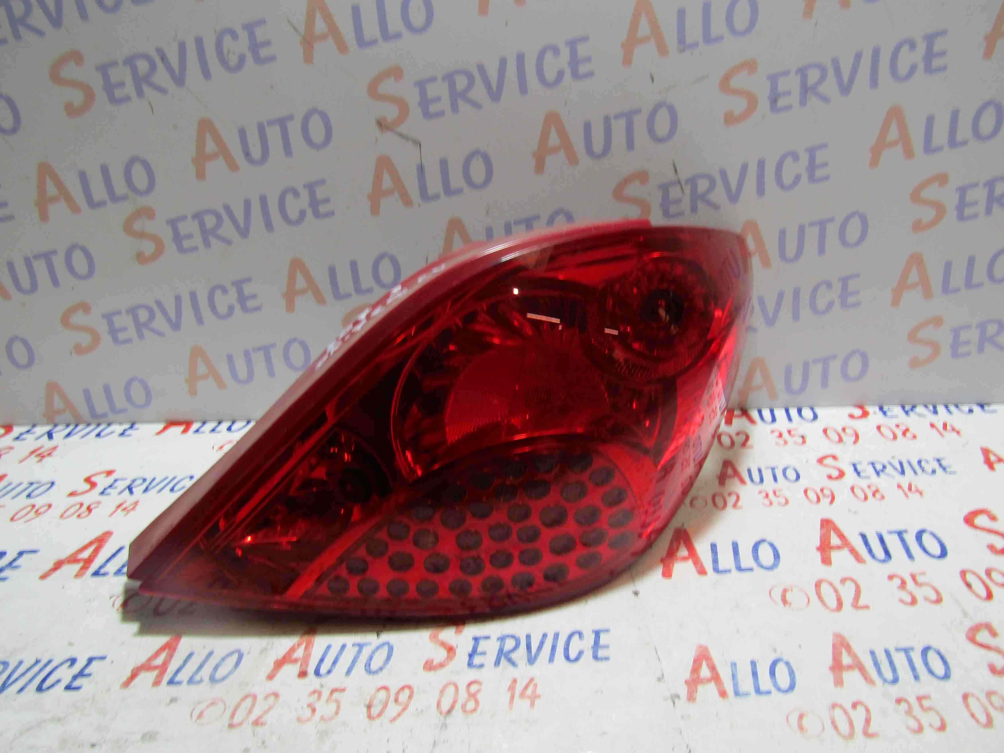 Feu Arriere Droit
PEUGEOT 207 Phase 1


10.2006
Frais de port sur devis

