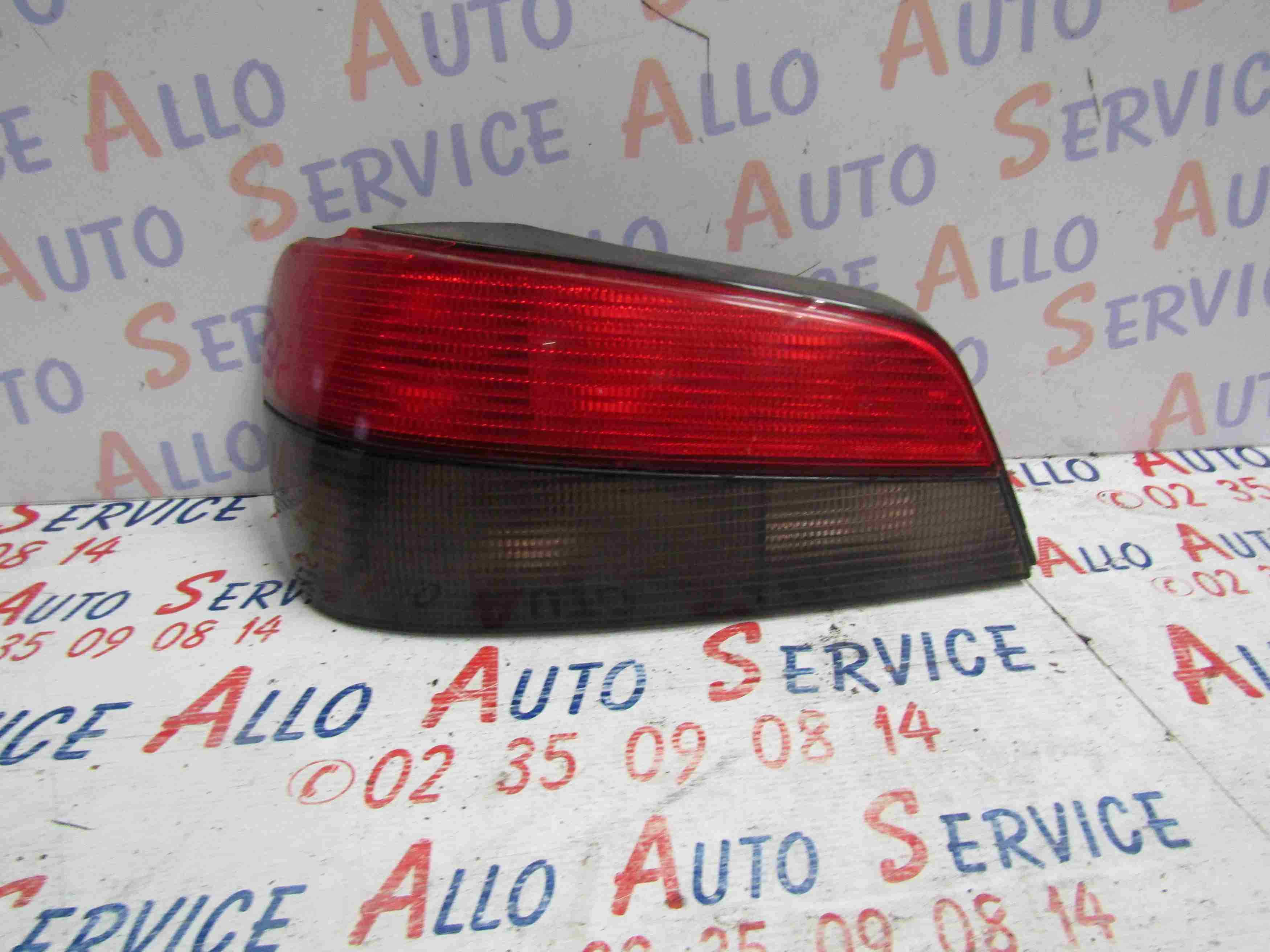 Feu Arriere Gauche
PEUGEOT 306 Phase 2

04.2000
Frais de port sur devis

