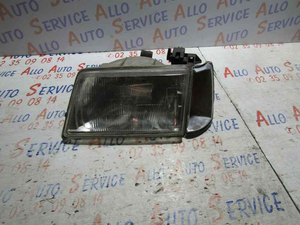 Optique Gauche
PEUGEOT 205

