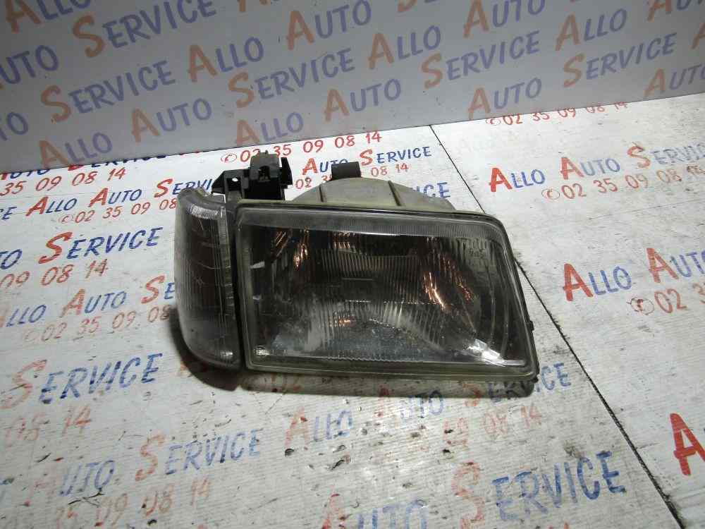 Optique Droit
PEUGEOT 205

