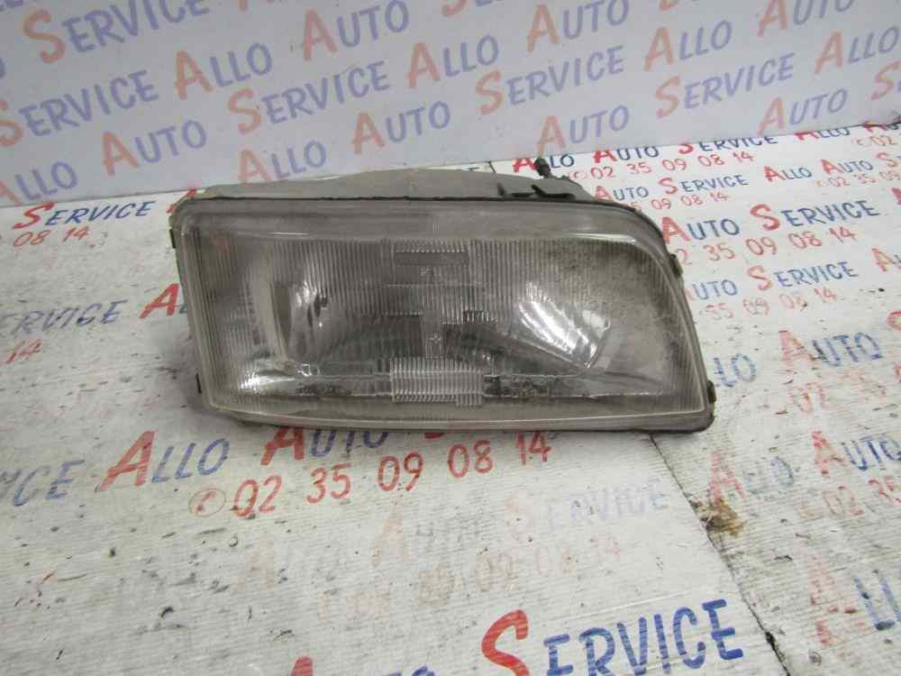 Optique Gauche
PEUGEOT Boxer 1

