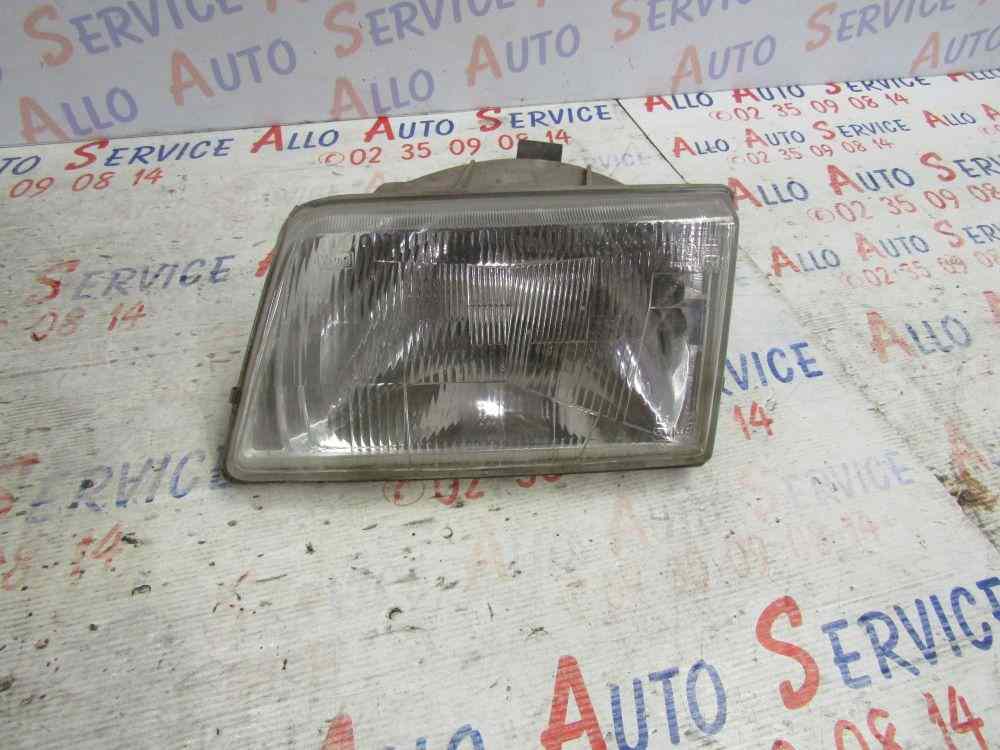 Optique Gauche
PEUGEOT 205 PH2


