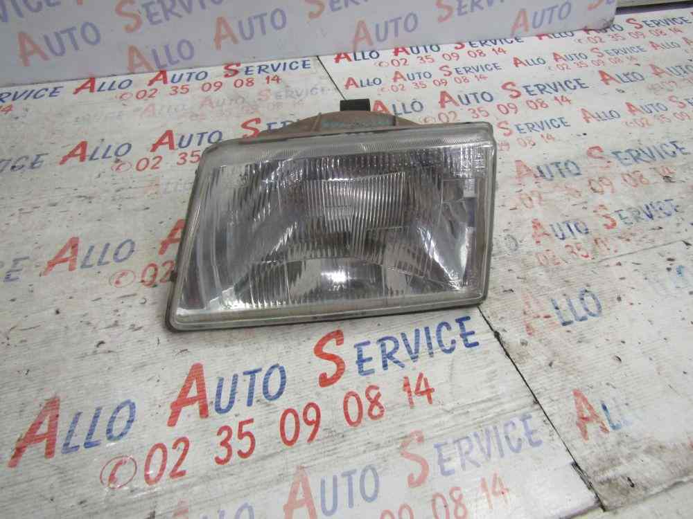 Optique Gauche
PEUGEOT 205 PH2

