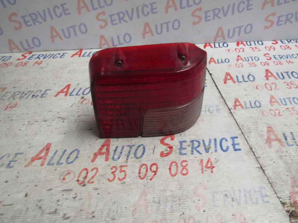 Feu Arriere Droit
PEUGEOT 205 PH 2


