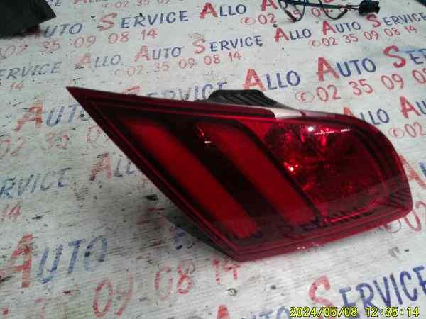 Feu Arriere de hayon Gauche

PEUGEOT 308 2 PHASE 2 T9

REF 9677818380/81260101

Frais de Port sur devis