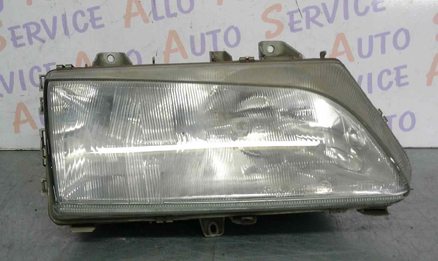 Optique Droit PEUGEOT Expert 1 PHASE 1 

MILLESIME 06/2002

