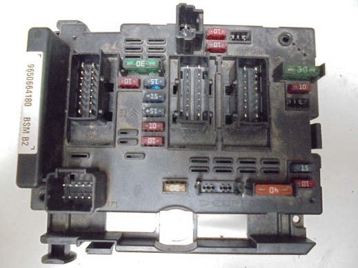 BSM 
PEUGEOT 307 2.0 HDI 110CV / 90CV
An 04.2001 - 06.2005

BSM B2 Delphi 
9650664180


