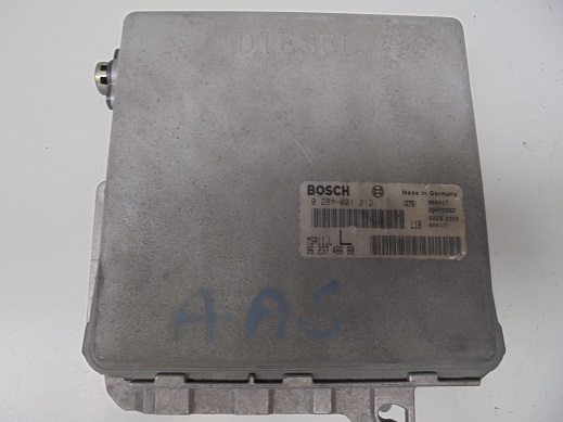 Calculateur 
PEUGEOT 605 2.5 TD

Bosch 0281 001 212
96 267486 80