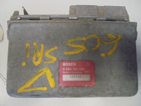 Calculateur 
PEUGEOT 605 2.1 D 
An 1994 - 1999 

Bosch 0265 100 066