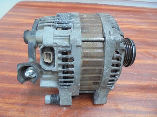 Alternateur 
PEUGEOT 407 2.0 HDI 16V
An 04.2004 - 07.2008

Poulie débrayable