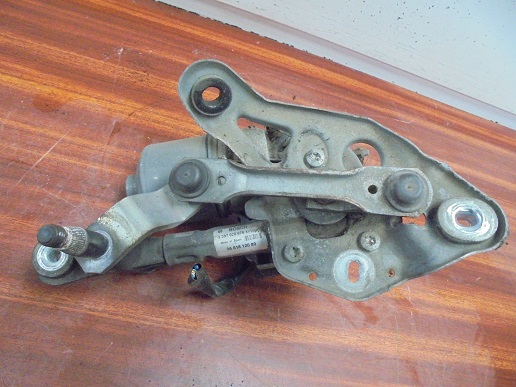 Systeme Essuie glace AV Droit
PEUGEOT 407
An 04.2004 - 07.2008