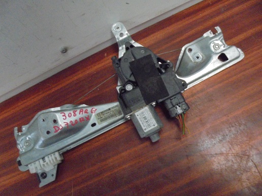 Leve Vitre Ar Gauche T7
PEUGEOT 308
An 09.2007 - 03.2011 
