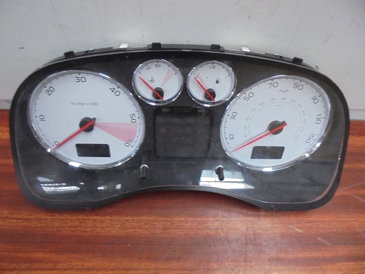 Compteur 
PEUGEOT 307 1.6 HDI 90CV
An 06.2005 - 06.2008

Sagem P9663648680

KM NC