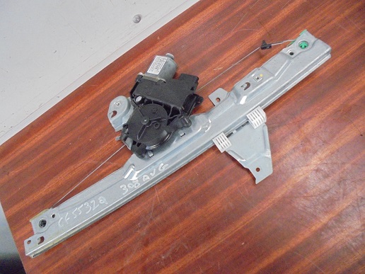 Leve Vitre Av Gauche
PEUGEOT 308 (5P)
An 04.2011 - 12.2014

